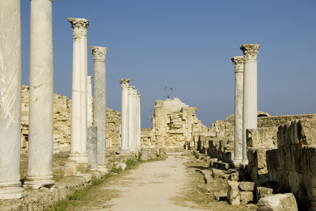 Det antikke Salamis