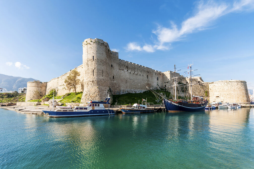 Festning Kyrenia