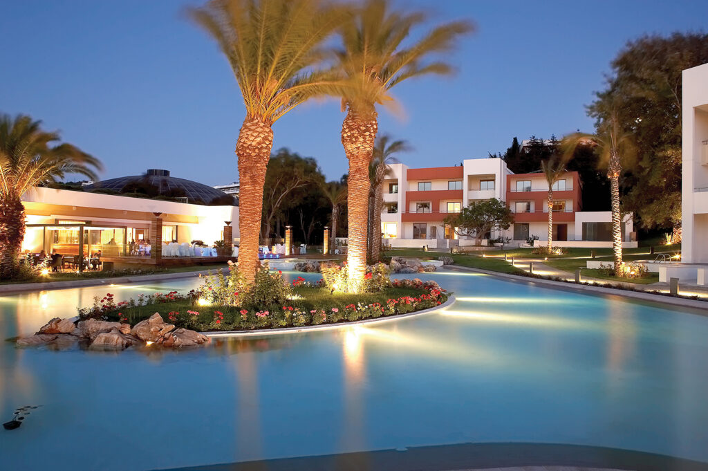 4-stjernes hotell