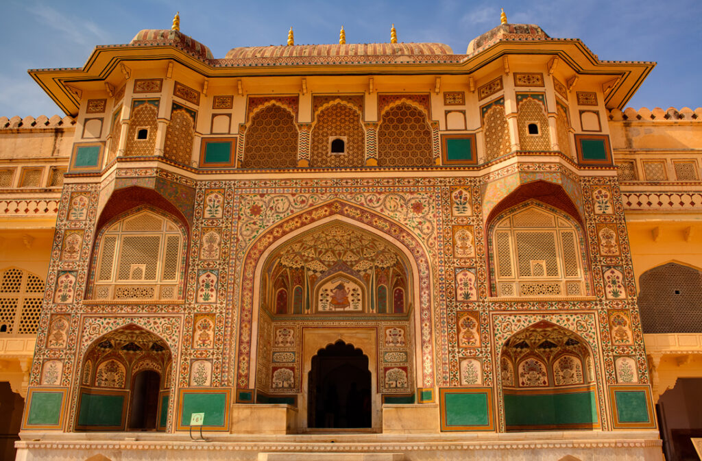 Amber Fort, Jaipur