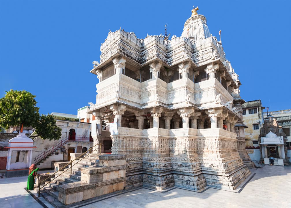 Jagdish-tempelet, Udaipur