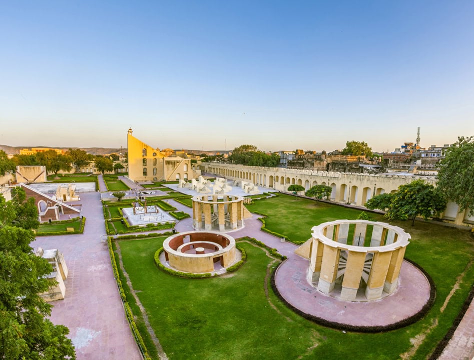 Jantar Mantar, Jaipur (verdensarv)