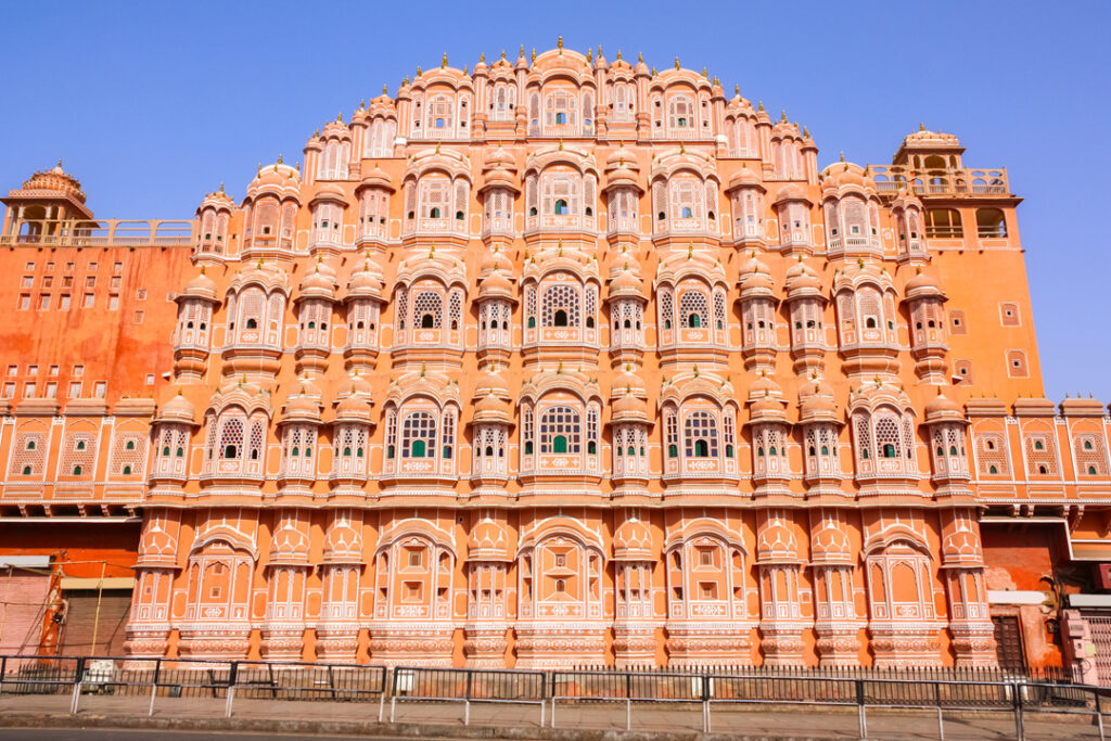 Vindenes palass, Jaipur