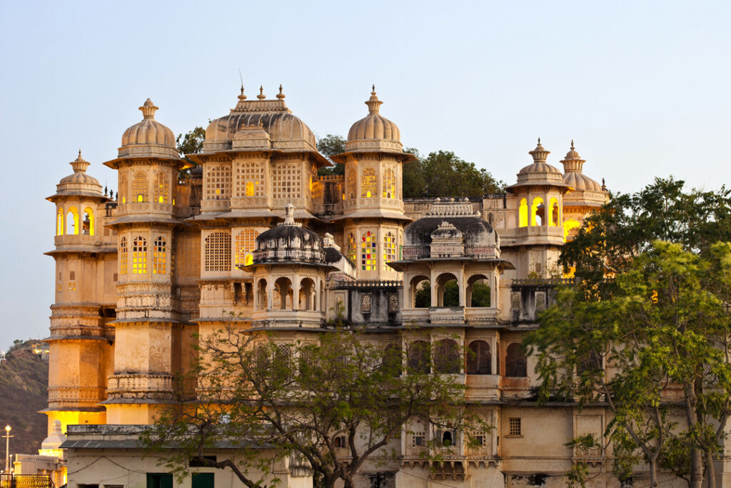 Bypalass, Udaipur