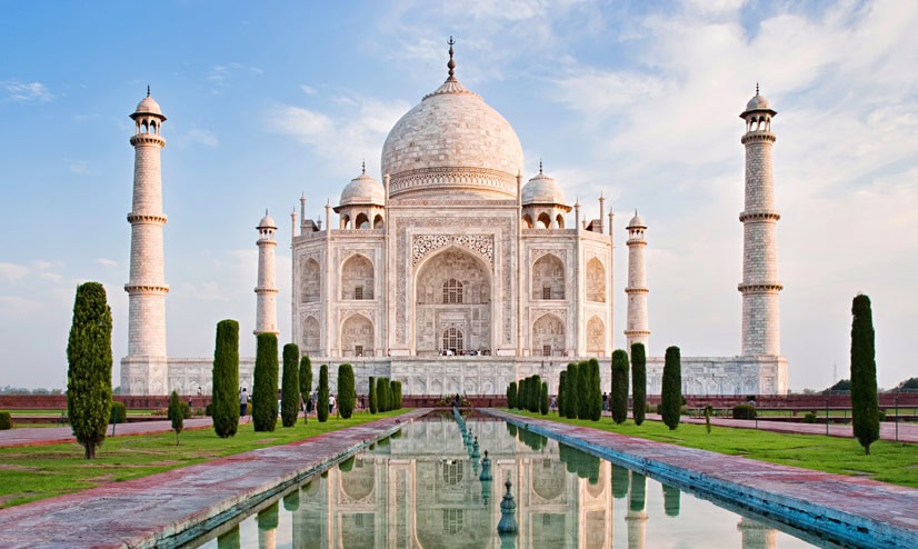 Taj Mahal (verdensarv)