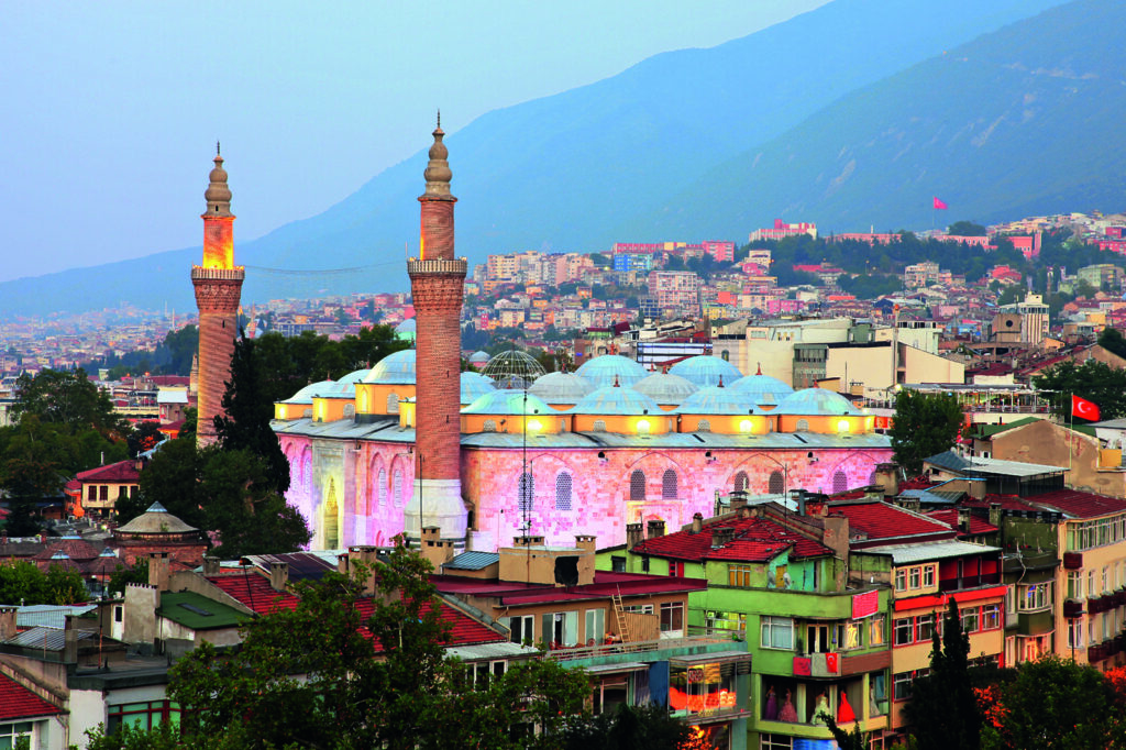 Bursa (verdensarv)