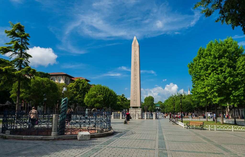 Hippodrom-plassen, Istanbul