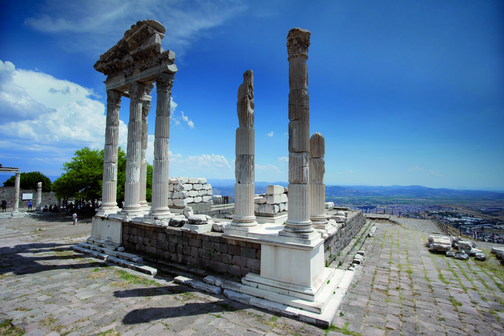Pergamon (verdensarv)