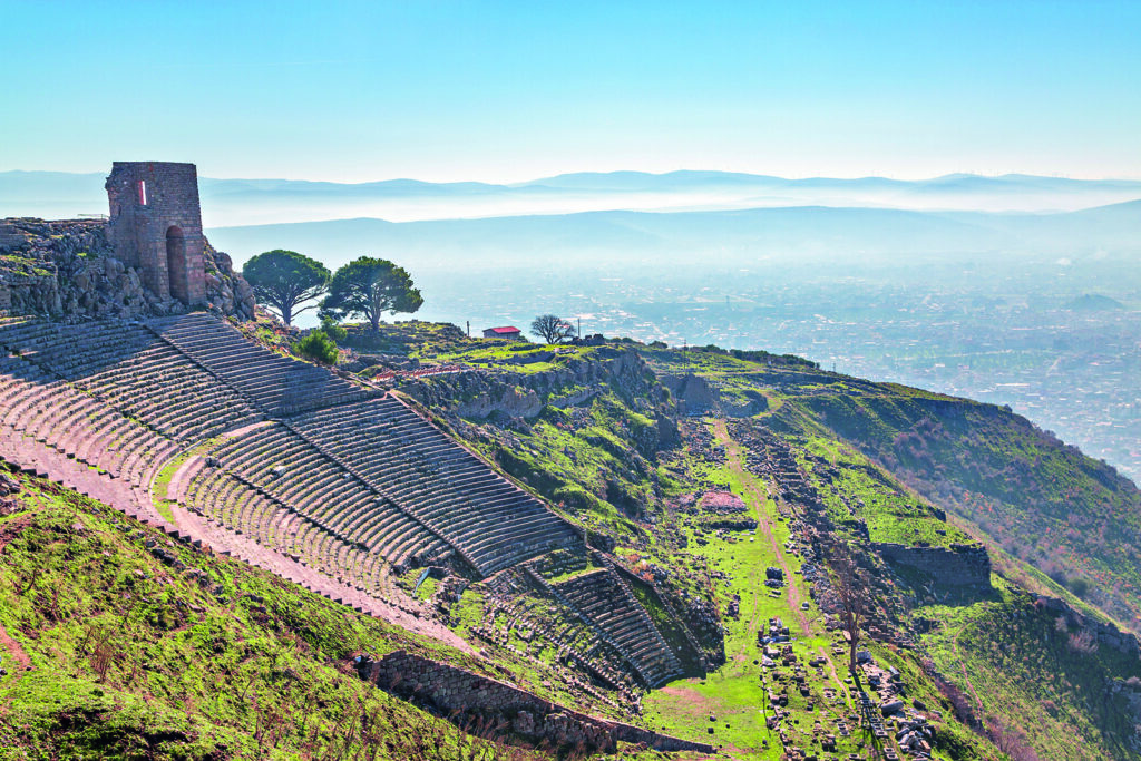 Pergamon (verdensarv)