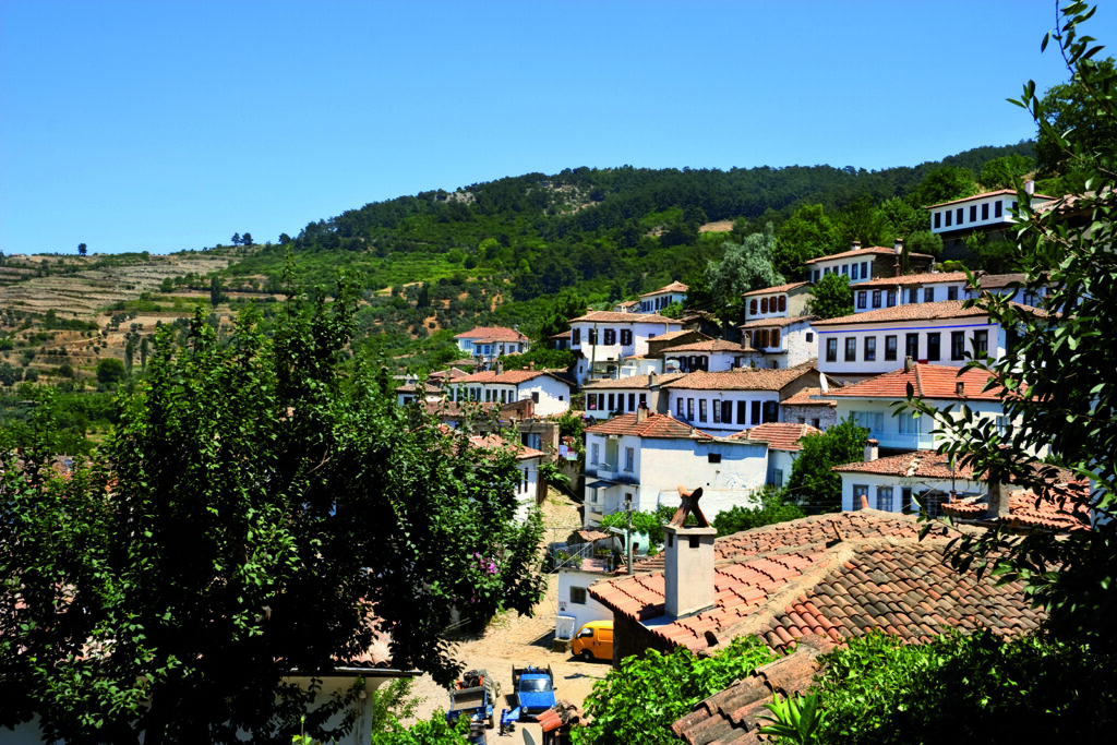 Şirince (UNESCO-landsby)