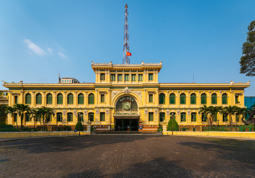 Ho Chi Minh-byen