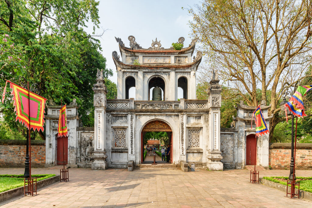Litteraturtempelet, Hanoi (verdensarv)